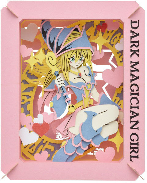 Paper Theater - Yu-Gi-Oh! Duel Monsters - Dark Magician Girl (PT-316)