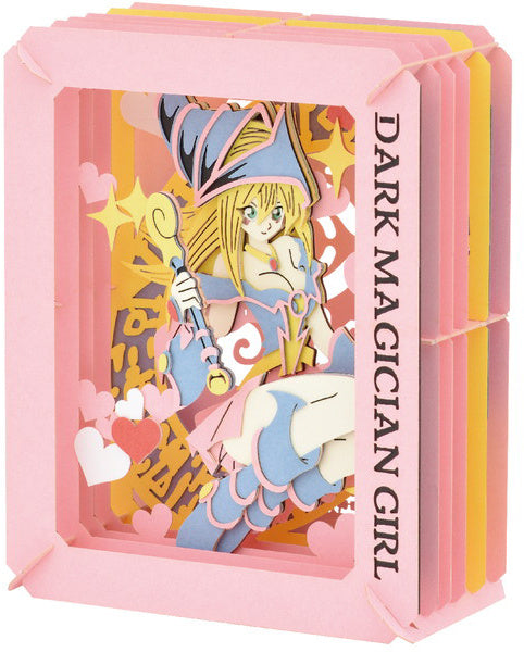 Paper Theater - Yu-Gi-Oh! Duel Monsters - Dark Magician Girl (PT-316)