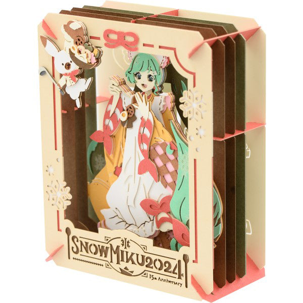 Paper Theater - Hatsune Miku - Snow Miku 2024 (PT-353)