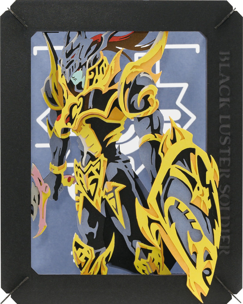 Paper Theater - Yu-Gi-Oh! Duel Monsters - Black Luster Soldier (PT-359)