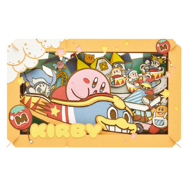 Paper Theater - Kirby - Pupupu Park! (PT-L14)