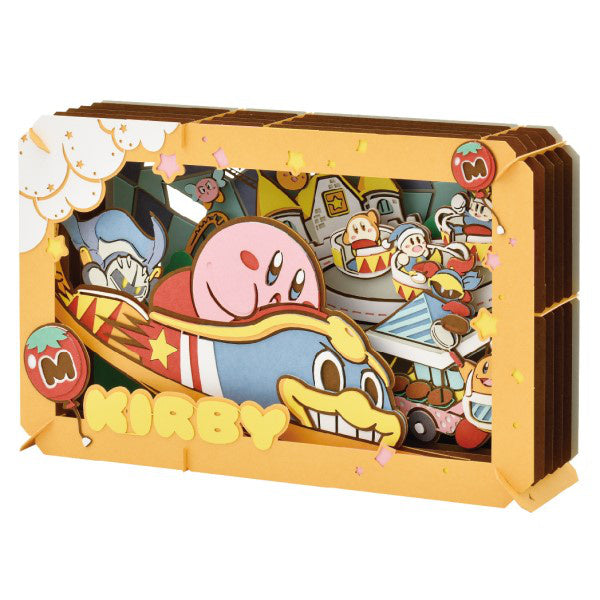 Paper Theater - Kirby - Pupupu Park! (PT-L14)