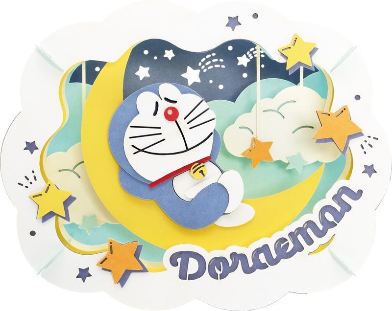 Paper Theater - Doraemon - Goodnight Doraemon (PT-373)