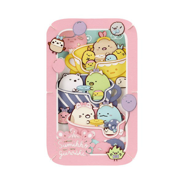 Paper Theater - Sumikko Gurashi - Tapioca Park (PT-L82)