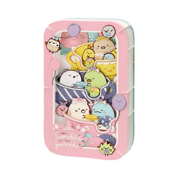 Paper Theater - Sumikko Gurashi - Tapioca Park (PT-L82)