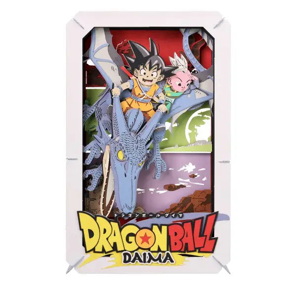 Paper Theater - Dragon Ball - Dragonball DAIMA (PT-L88)