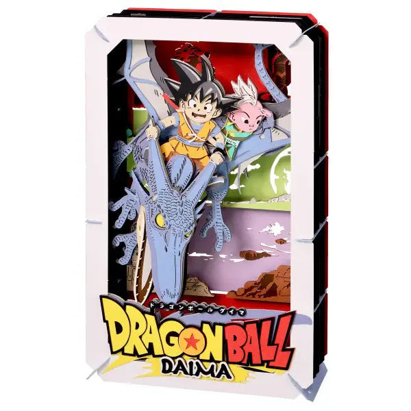 Paper Theater - Dragon Ball - Dragonball DAIMA (PT-L88)