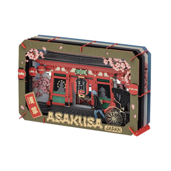 Paper Theater - Asakusa (PT-L87)