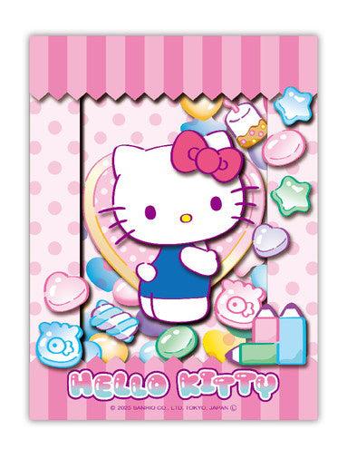 Ensky Paper Shadow Art Mini - Sanrio - Hello Kitty (SA-M01)