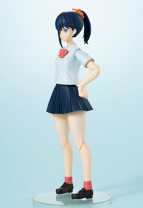 SSSS.Gridman Non-Scale Rikka Takarada
