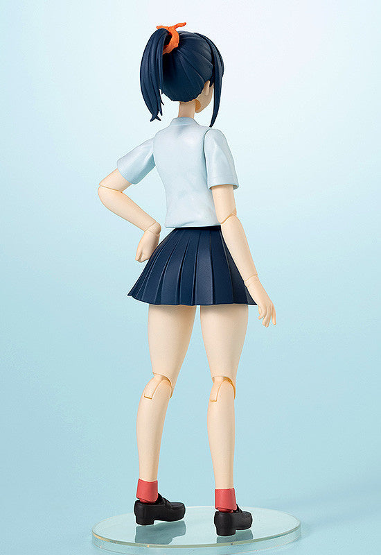 SSSS.Gridman Non-Scale Rikka Takarada
