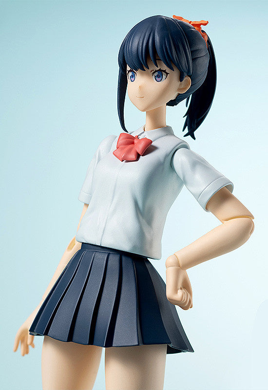 SSSS.Gridman Non-Scale Rikka Takarada