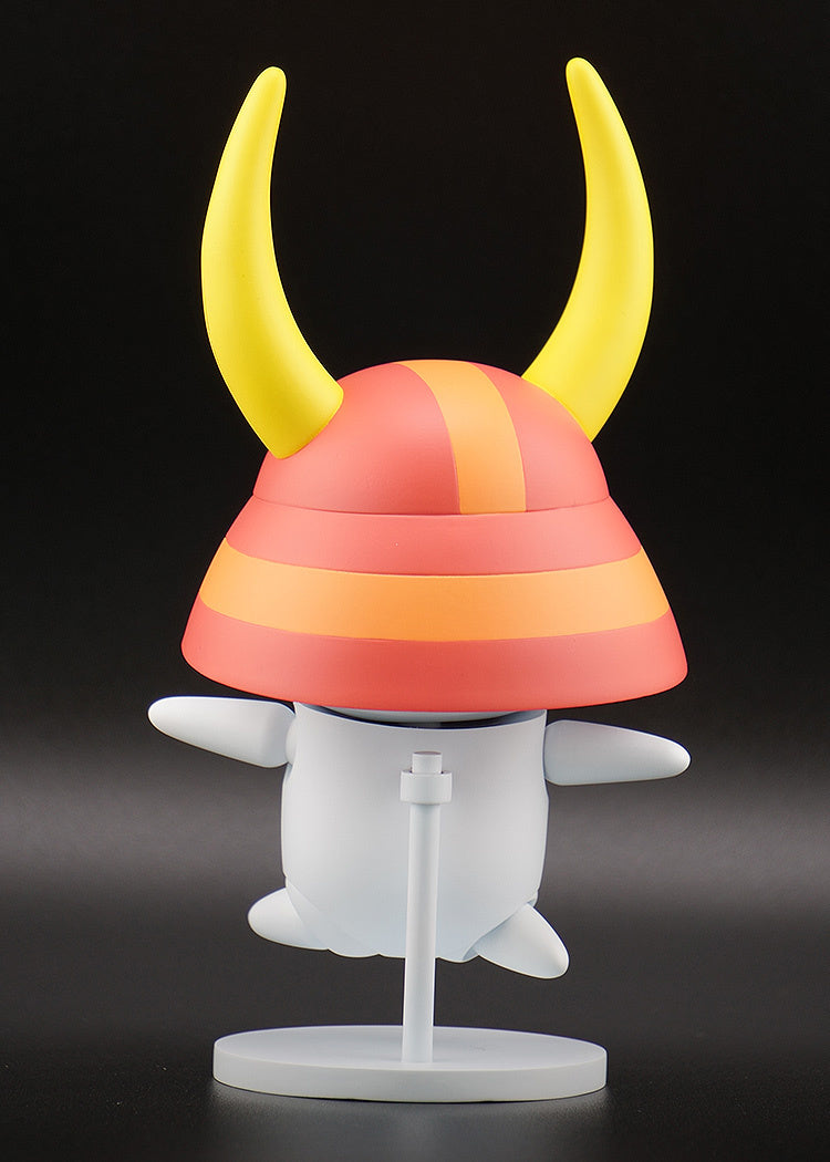 Non-Scale Hikonyan (Hiknoe City Official Character) Plastic Model Kit