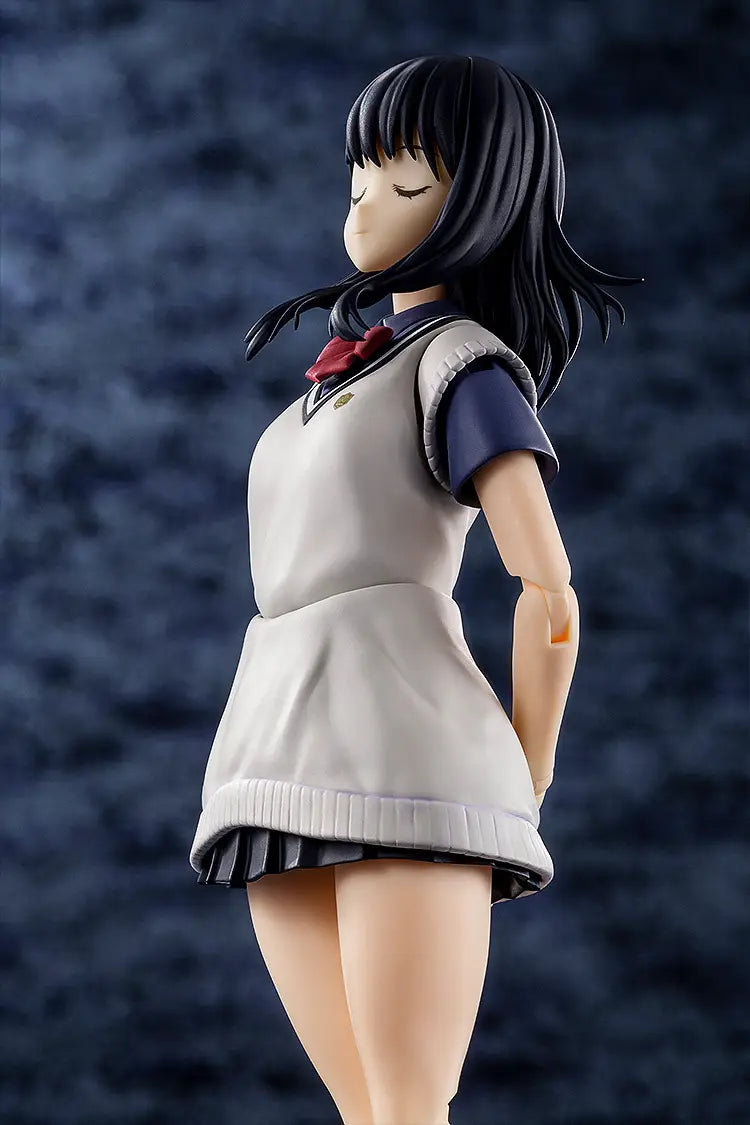 Gridman Universe Non-Scale Rikka Takarada Plastic Model Kit