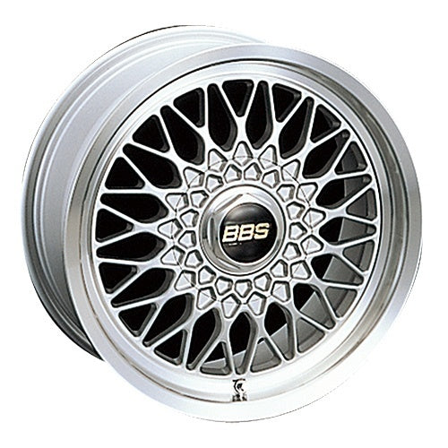 Aoshima 1/24 BBS RG 17 inch Rims