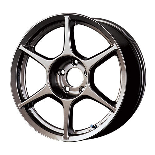 Aoshima 1/24 Buddy Club P-1 Racing 16 Inch Rims