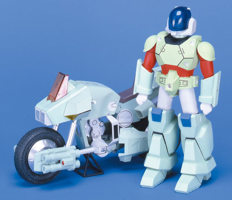 Genesis Climber Mospeada 1/12 VR-052F/T Variable Type