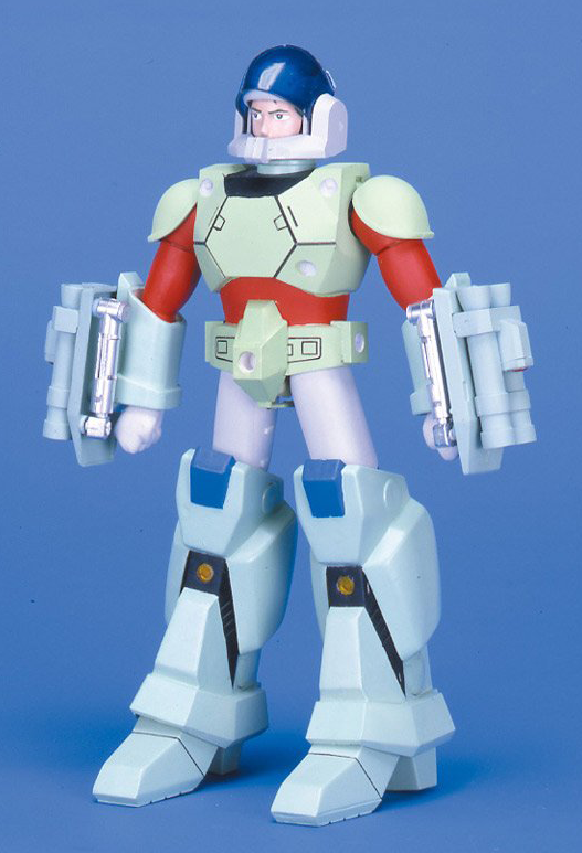 Genesis Climber Mospeada 1/12 VR-052F/T Variable Type Mospeada Stig & Ray