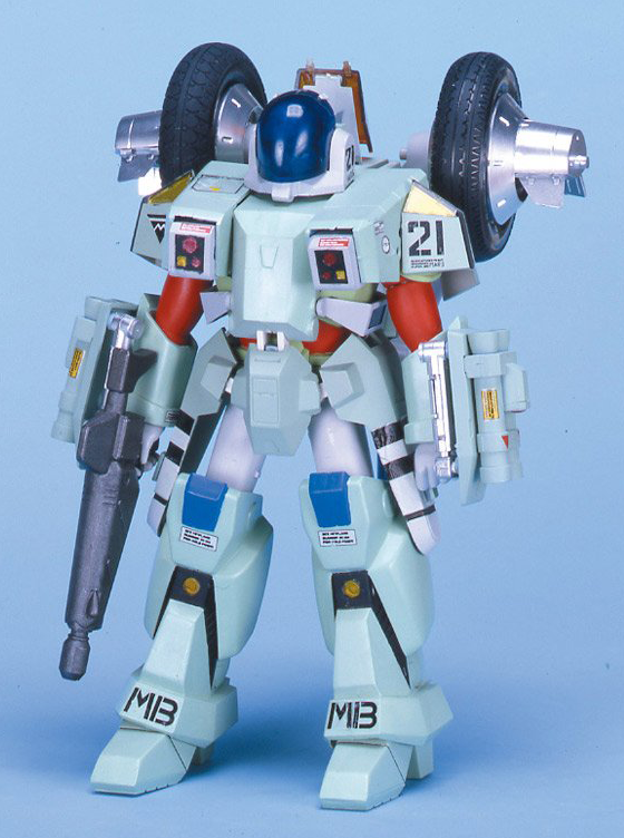 Genesis Climber Mospeada 1/12 VR-052F/T Variable Type Mospeada Stig & Ray