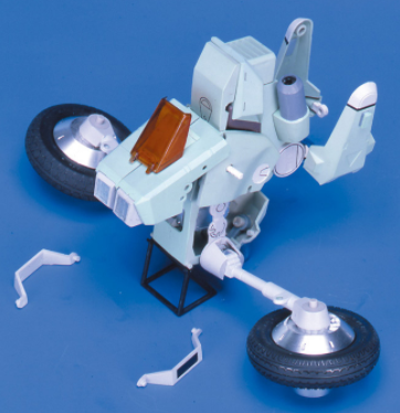 Genesis Climber Mospeada 1/12 VR-052F/T Variable Type Mospeada Stig & Ray