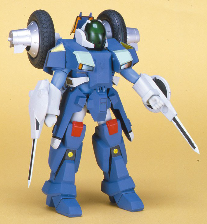 Genesis Climber Mospeada 1/12 VR-041H Blowsperior Yellow Type