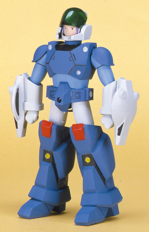 Genesis Climber Mospeada 1/12 VR-041H Blowsperior Yellow Type