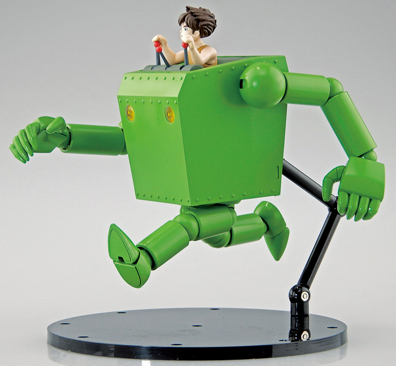 Future Boy Conan 1/20 Robonoid [Conan Ver.]