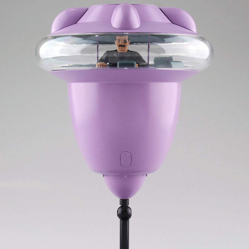 Future Boy Conan 1/20 Flying Machine I & II