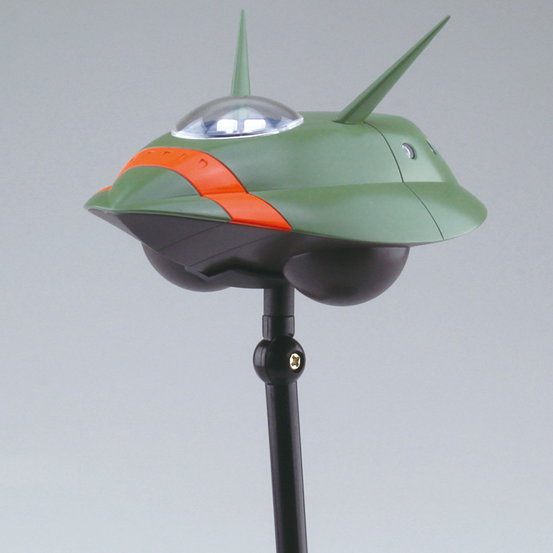 Future Boy Conan 1/20 Flying Machine I & II