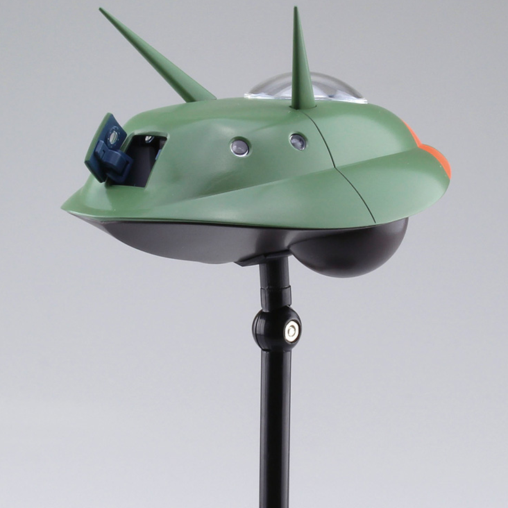 Future Boy Conan 1/20 Flying Machine I & II