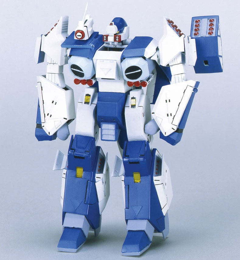 Genesis Climber Mospeada 1/48 AFC-01H Legioss Variable Type (Eta)