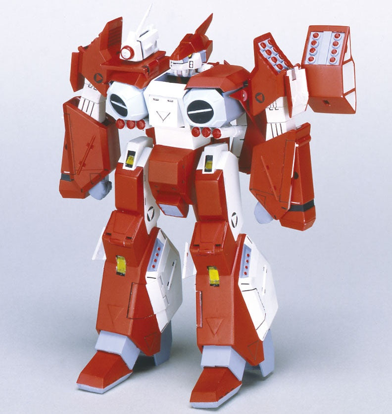 Genesis Climber Mospeada 1/48 AFC-01Z Legioss Variable Type (Zeta)