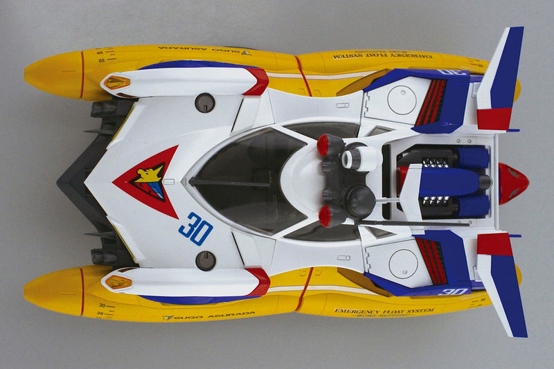 Cyber Formula 1/24 Asurada G.S.X Marine Mode