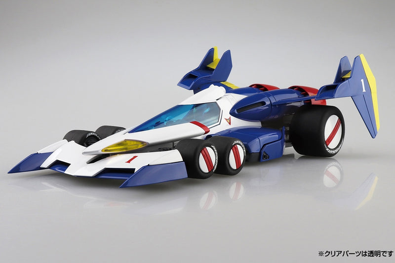 Cyber Formula 1/24 Super Asurada SA-01/C