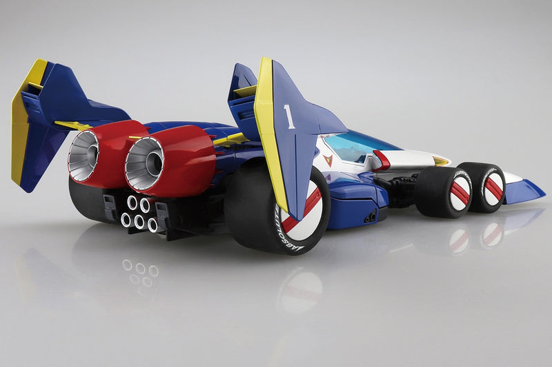 Cyber Formula 1/24 Super Asurada SA-01/C