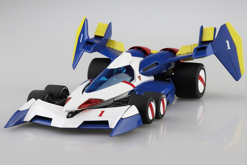 Cyber Formula 1/24 Super Asurada SA-01/C