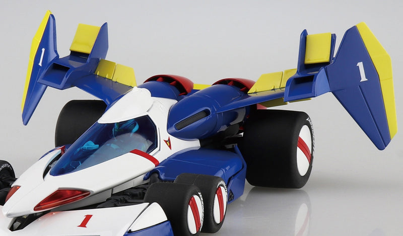 Cyber Formula 1/24 Super Asurada SA-01/C