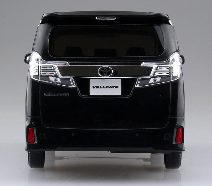 1/32 Toyota Vellfire (Black) (Aoshima The Snap Kit Series No.04B)