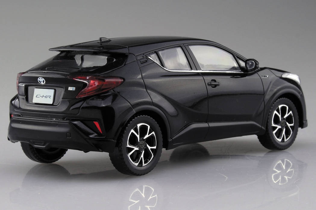 1/32 Toyota C-HR (Black Mica) (Aoshima The Snap Kit Series No.06B)