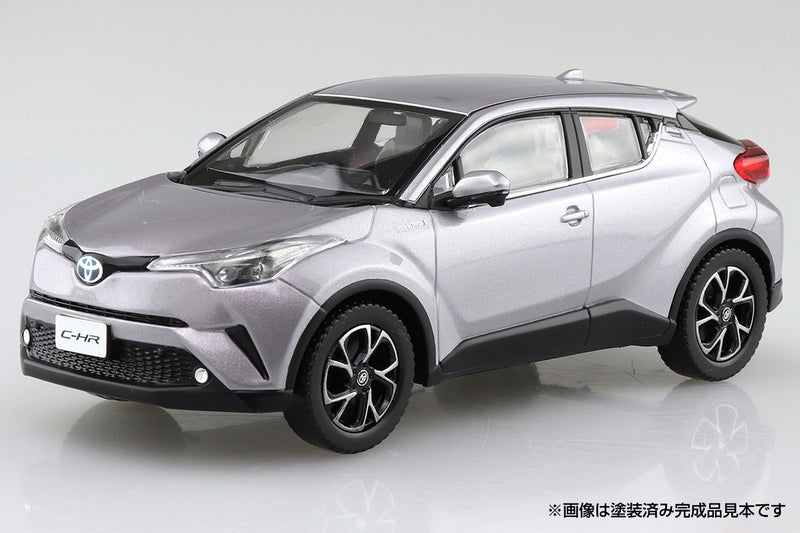 1/32 Toyota C-HR (Metal Stream Metallic) (Aoshima The Snap Kit Series No.06C)