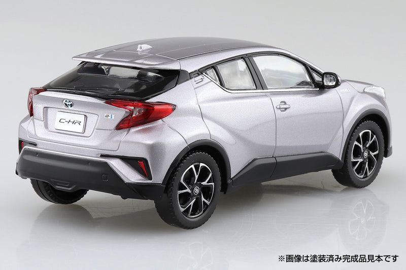 1/32 Toyota C-HR (Metal Stream Metallic) (Aoshima The Snap Kit Series No.06C)