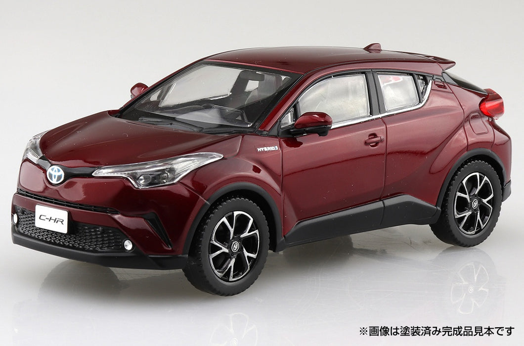 1/32 Toyota C-HR (Sensual Red Mica) (Aoshima The Snap Kit Series No.06D)