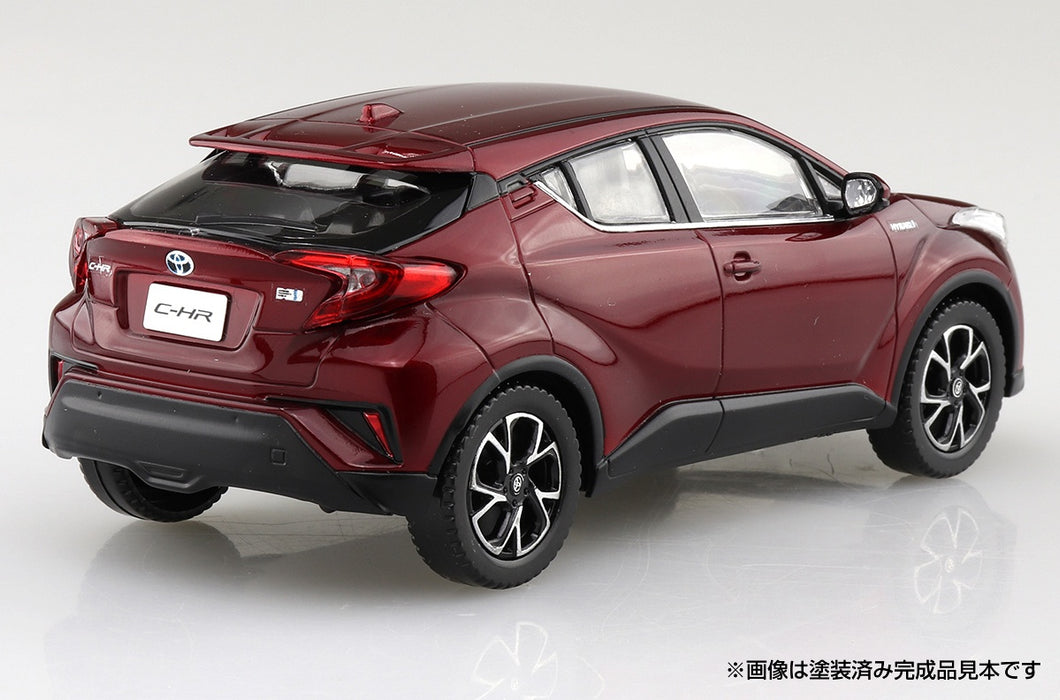 1/32 Toyota C-HR (Sensual Red Mica) (Aoshima The Snap Kit Series No.06D)