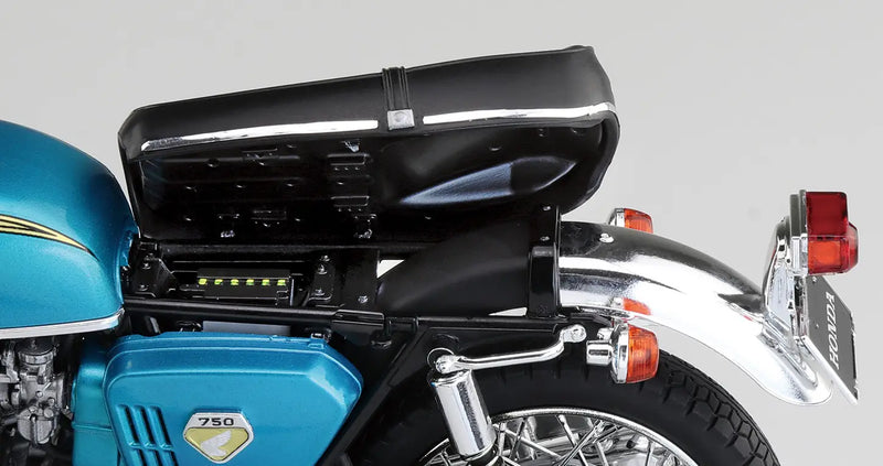 1/12 Honda Dream CB750 Four `69 (Aoshima The Bike Series 01)
