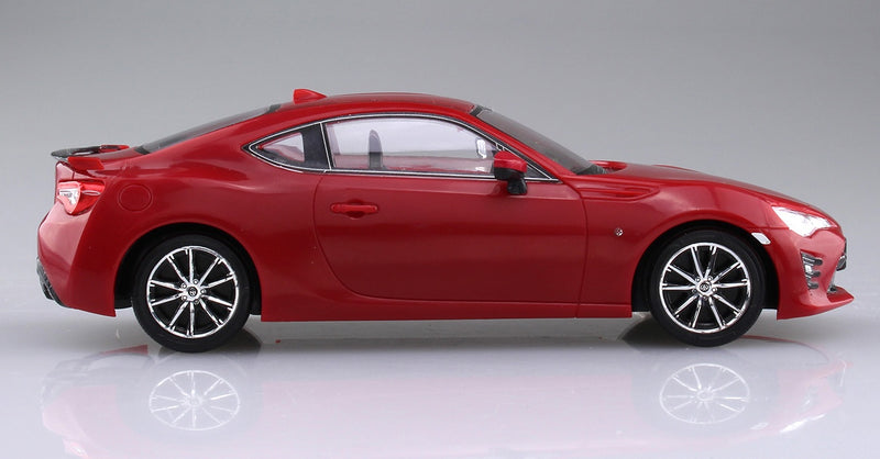 1/32 Toyota 86 (Pure Red) (Aoshima The Snap Kit Series No.03F)