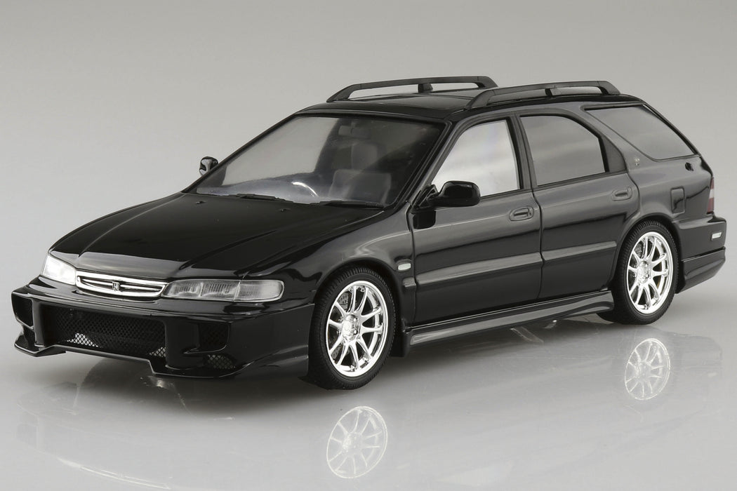 1/24 Wings West Honda CF2 Accord Wagon '96 (Aoshima The Tuned Car Series No.66)