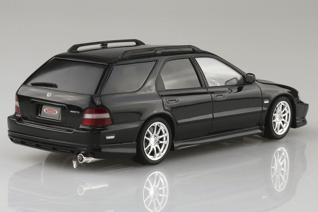 1/24 Wings West Honda CF2 Accord Wagon '96 (Aoshima The Tuned Car Series No.66)