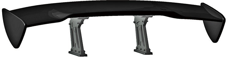 Aoshima 1/24 Wing Parts Vol.1