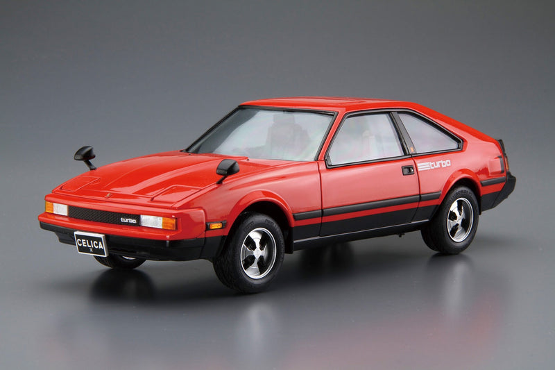 1/24 Toyota MA61 Celica XX 2800GT '82 (Aoshima The Model Car Series No.82)