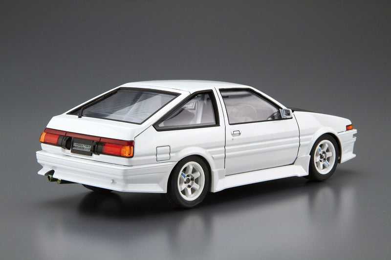 1/24 Toyota Car Botique Club AE86 Trueno Sprinter '85 (Aoshima The Tuned Car Series No.45)